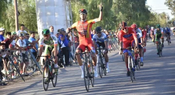 Gerardo Tivani tuvo mejor finaL