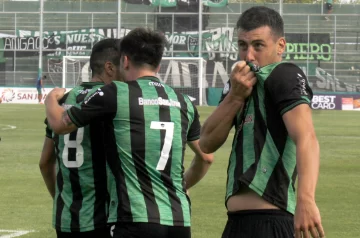 San Martín redobla su apuesta