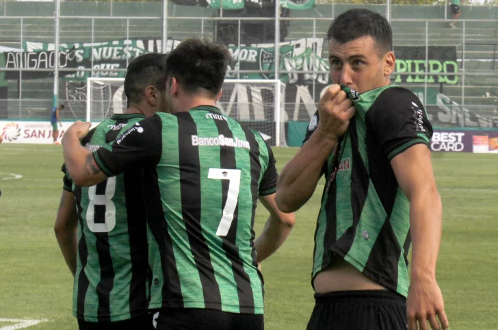 San Martín redobla su apuesta