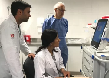 En San Juan en un día bajaron los casos en estudio y en cuarentena En San Juan en un día bajaron los casos en estudio y en cuarentena