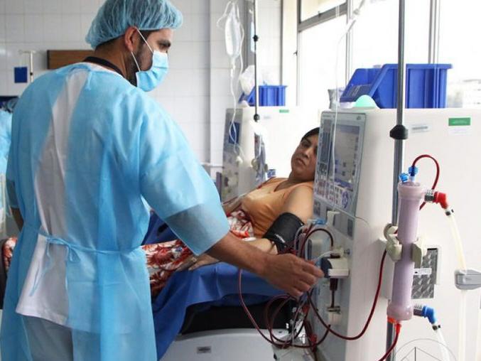 La Asociación de Nefrología habla de una situación “alarmante” que pone en peligro a 700 sanjuaninos La Asociación de Nefrología habla de una situación “alarmante” que pone en peligro a 700 sanjuaninos