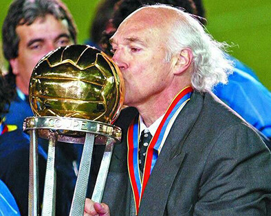 El cumple del más ganador de la historia