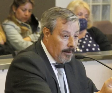 El veredicto contra Nasisi, más cerca de las elecciones El veredicto contra Nasisi, más cerca de las elecciones