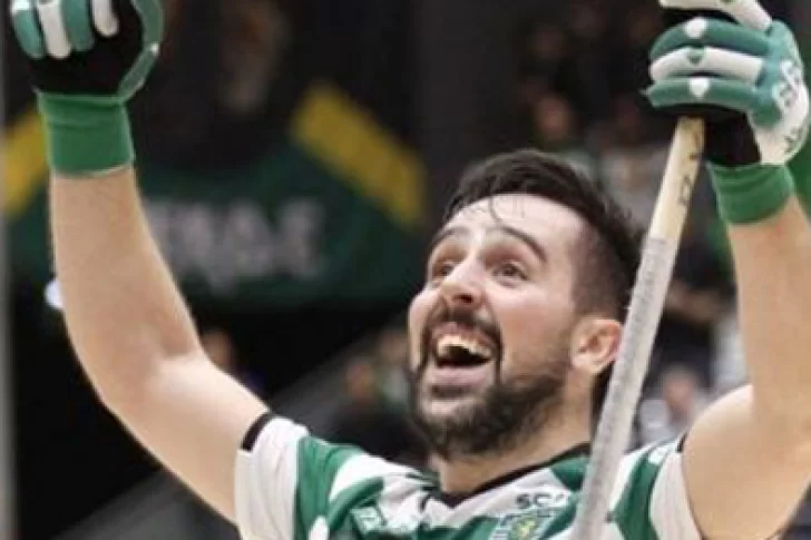 Sporting finalista en Portugal