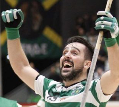 Sporting finalista en Portugal