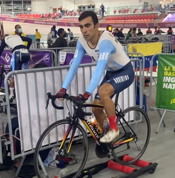 Ramos y Aguirre van por medallas en Perú