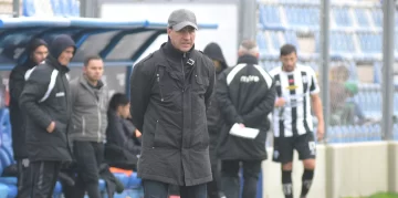 Dillon volvió para devolver el amor propio en Sportivo Dillon volvió para devolver el amor propio en Sportivo