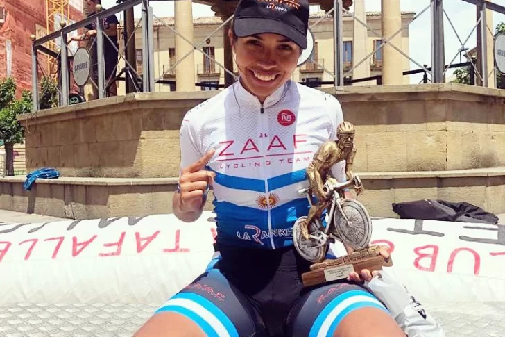 Dos sanjuaninas ganadoras