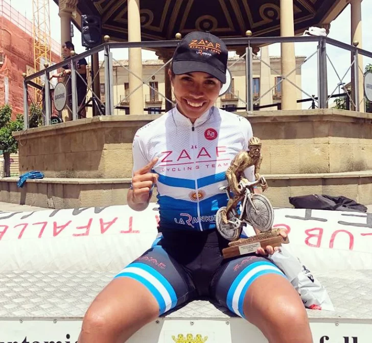 Dos sanjuaninas ganadoras Dos sanjuaninas ganadoras