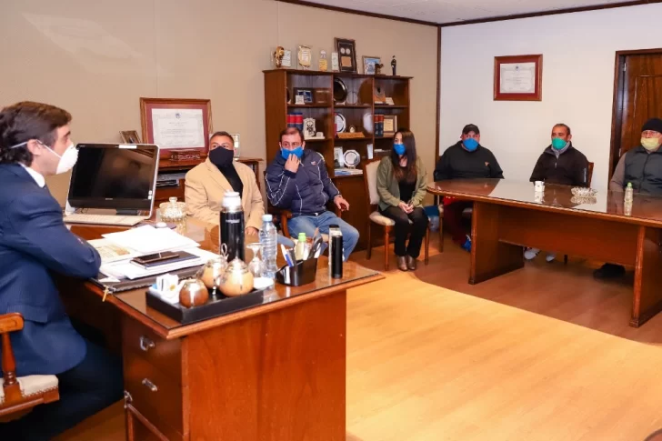 Capital lanzará un plan para el trabajo en casa para los que estén cerca de jubilarse