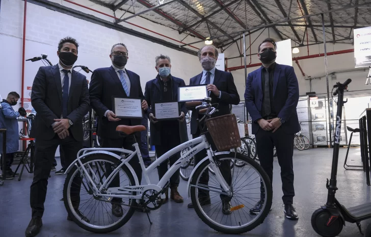 El plan del Gobierno para comprar bicicletas eléctricas en 36 cuotas El plan del Gobierno para comprar bicicletas eléctricas en 36 cuotas