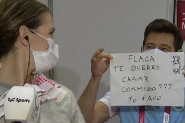 Rápido adiós y casamiento