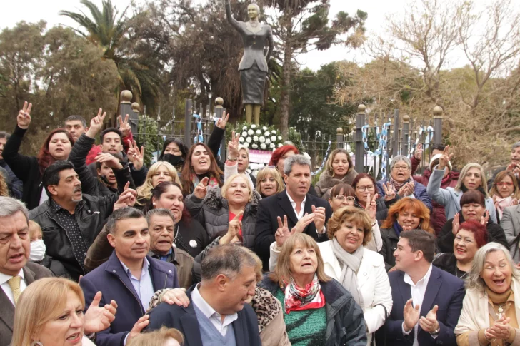 Uñac: “Hace casi 20 años que venimos construyendo en la provincia un destino distinto”