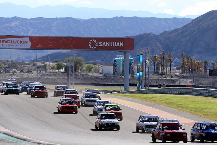 Llega el Zonal Cuyano y esperan más de 100 autos en Albardón