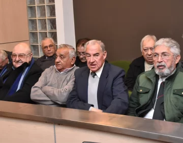 Pese a la cuarentena, el tercer megajuicio de lesa humanidad sigue su marcha