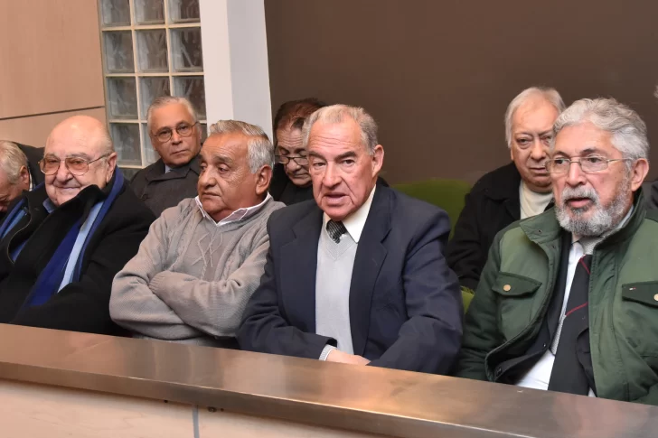 Pese a la cuarentena, el tercer megajuicio de lesa humanidad sigue su marcha