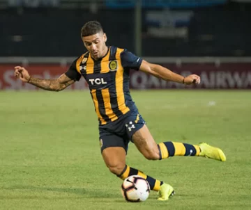 Dos volantes se suman