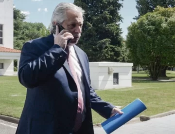 Imputaron al Presidente, que antes se presentó y ofreció donar sueldos Imputaron al Presidente, que antes se presentó y ofreció donar sueldos