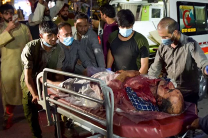 Atentados con unos 72 muertos sacuden la capital de Afganistán