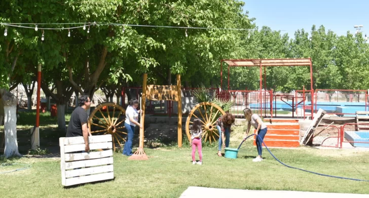 Tras el levantamiento de las restricciones, llega una feria provincial con 130 artesanos Tras el levantamiento de las restricciones, llega una feria provincial con 130 artesanos