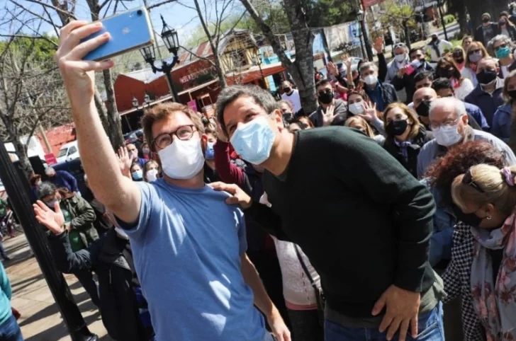 JxC busca votantes indiferentes y los grandes núcleos urbanos