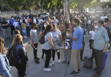 “Cata” Valdez: hay una médica complicada y esperan un informe para sumar sospechosos “Cata” Valdez: hay una médica complicada y esperan un informe para sumar sospechosos