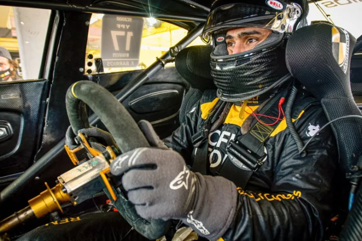 Un chileno apasionado por San Juan