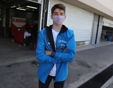 Joaquín Naranjo pegará el salto