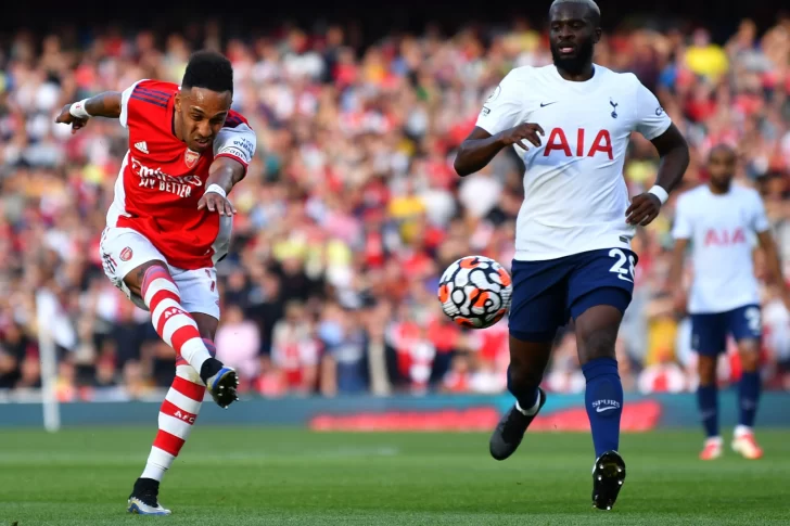 Arsenal se dio el gustito