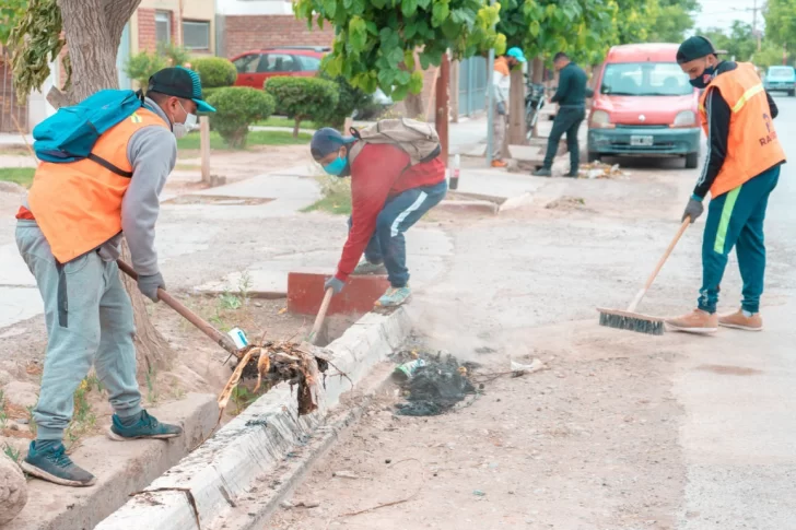 Los municipios comenzaron trabajos para prevenir y darle pelea al dengue
