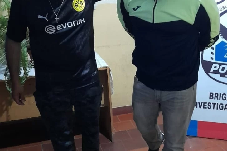 Hizo caer a quien la estafó