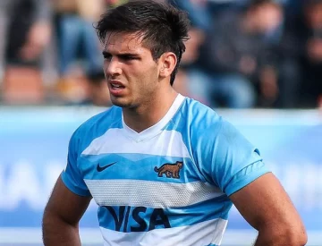 Dos tries de Juan Castro en goleada a Paraguay