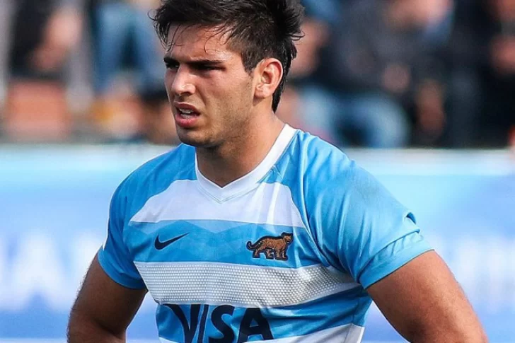 Dos tries de Juan Castro en goleada a Paraguay