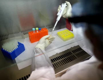 Confirmaron el primer caso de viruela del mono en el país sin antecedentes de viaje