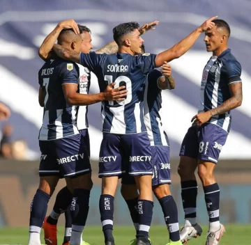 Talleres defiende su puesto en Córdoba Talleres defiende su puesto en Córdoba