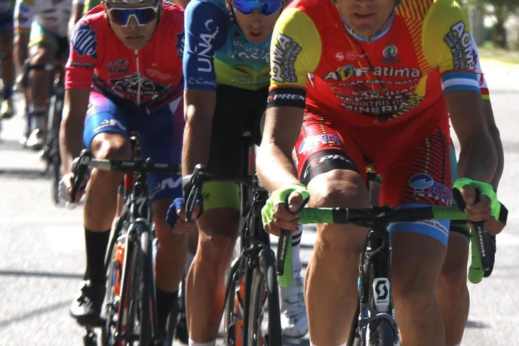 La 4 Puentes, cita en ruta abierta