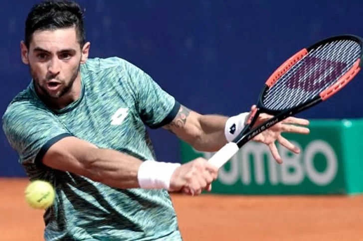 Final argentina en el Challenger de Temuco