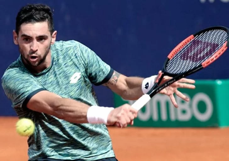 Final argentina en el Challenger de Temuco