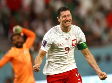 Lewandowski se destapó y Polonia ganó Lewandowski se destapó y Polonia ganó