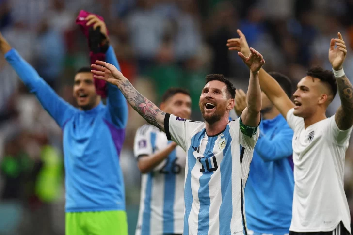 “No podemos bajar los brazos ahora”