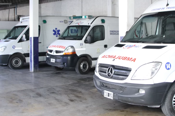 Buenos Aires Call habría presentado otro amparo por el servicio de ambulancias