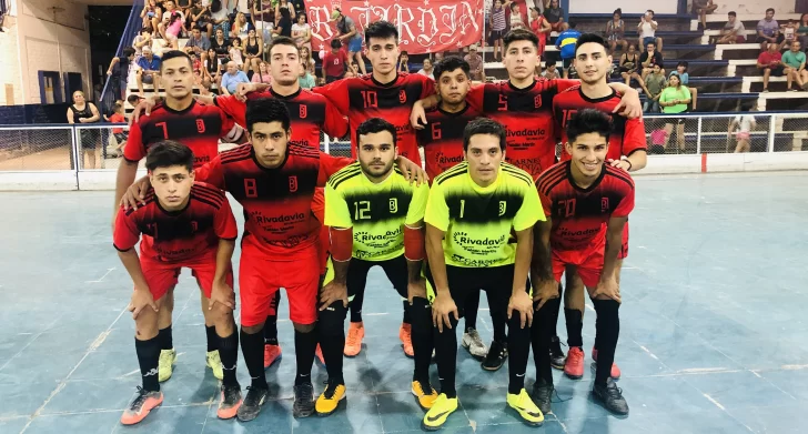 Barrio Jardín se quedó con el último del año: el Clausura