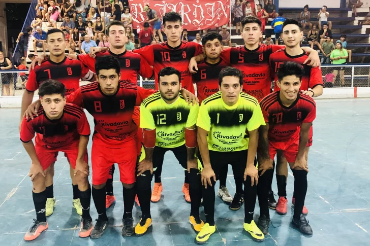 Barrio Jardín se quedó con el último del año: el Clausura