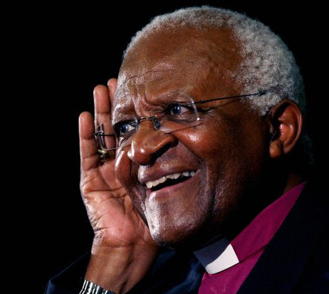 Murió Desmond Tutu, emblema sudafricano Murió Desmond Tutu, emblema sudafricano