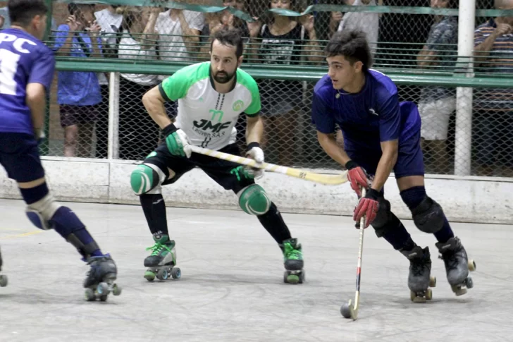 Médano, por la gloria