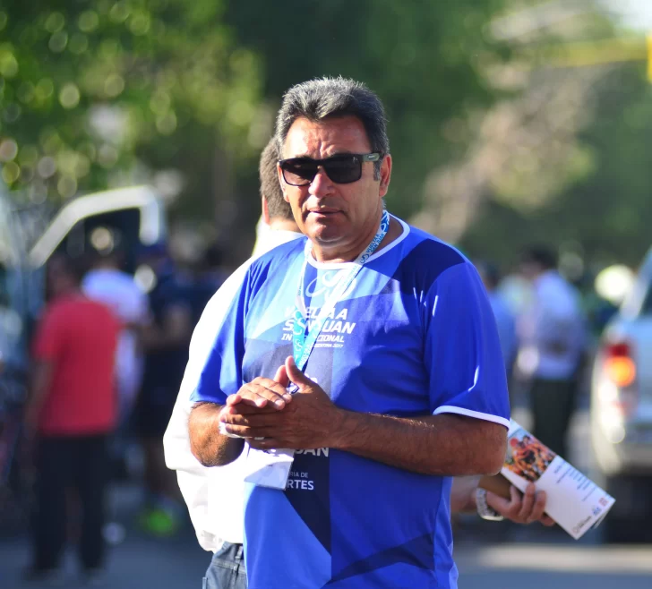 “Creo que es una gran Vuelta” “Creo que es una gran Vuelta”