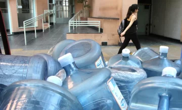 Un frente fresco dará un alivio y frenará la ola de calor al menos hasta el jueves