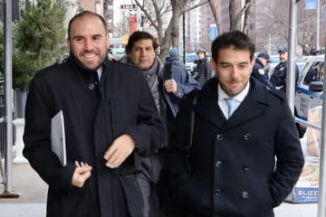 Apunta a que el proyecto de Deuda sea ley el 5 de febrero Apunta a que el proyecto de Deuda sea ley el 5 de febrero