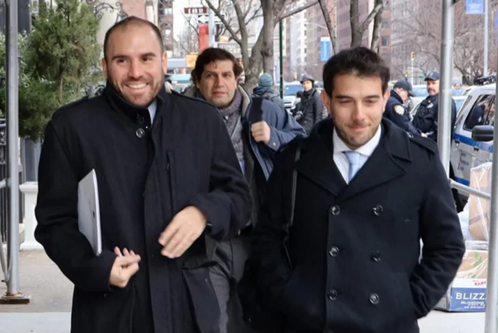 Apunta a que el proyecto de Deuda sea ley el 5 de febrero Apunta a que el proyecto de Deuda sea ley el 5 de febrero