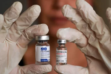 Se complica la vacunación por el retraso de la producción en Rusia Se complica la vacunación por el retraso de la producción en Rusia